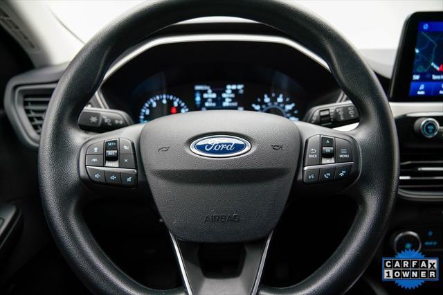 used 2022 Ford Escape car, priced at $22,717