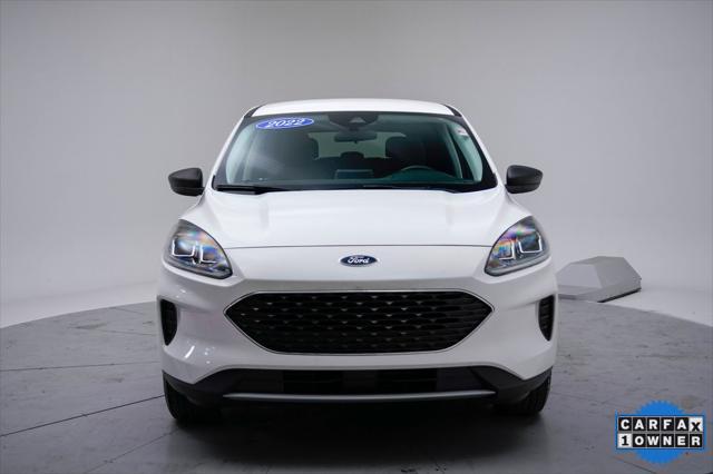 used 2022 Ford Escape car, priced at $22,717