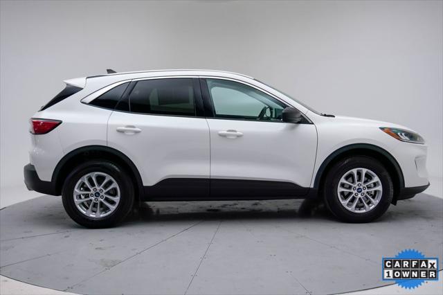 used 2022 Ford Escape car, priced at $22,717