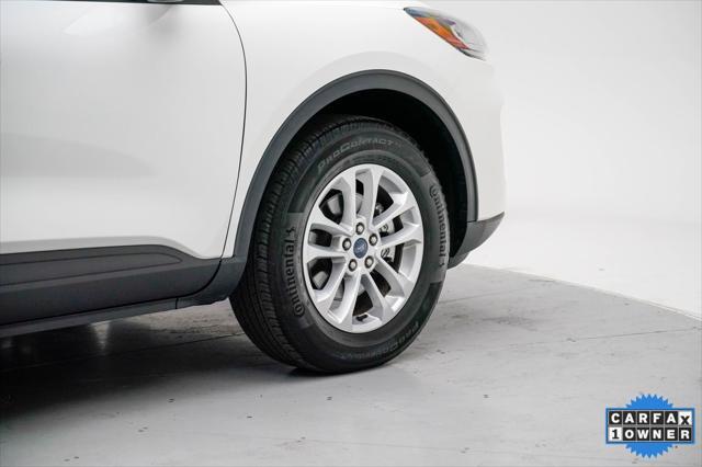 used 2022 Ford Escape car, priced at $22,717