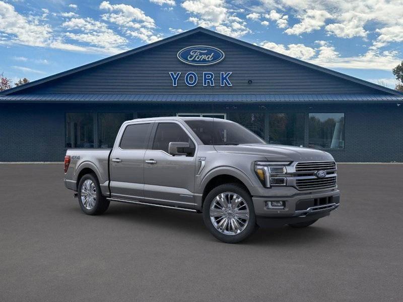 new 2024 Ford F-150 car, priced at $82,299