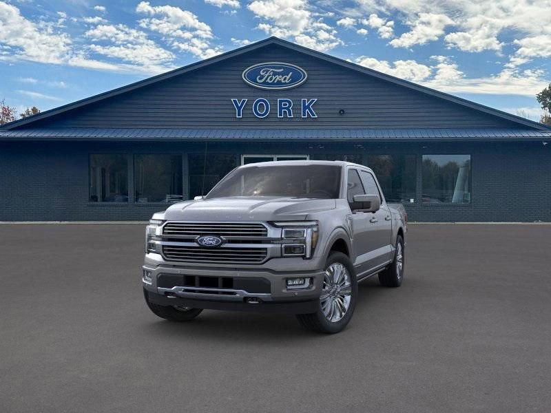 new 2024 Ford F-150 car, priced at $82,299