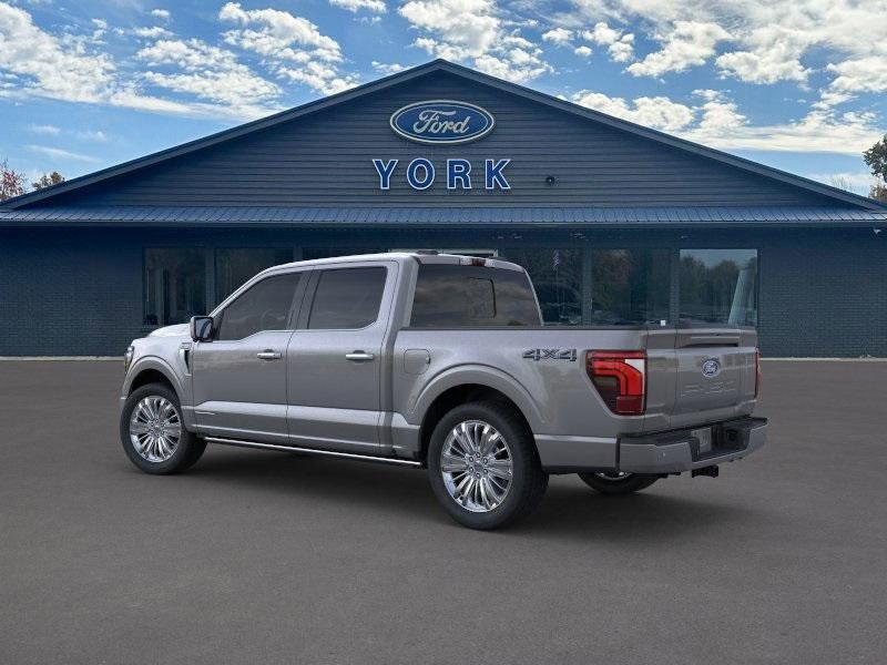 new 2024 Ford F-150 car, priced at $82,299