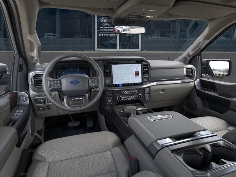 new 2024 Ford F-150 car, priced at $82,299