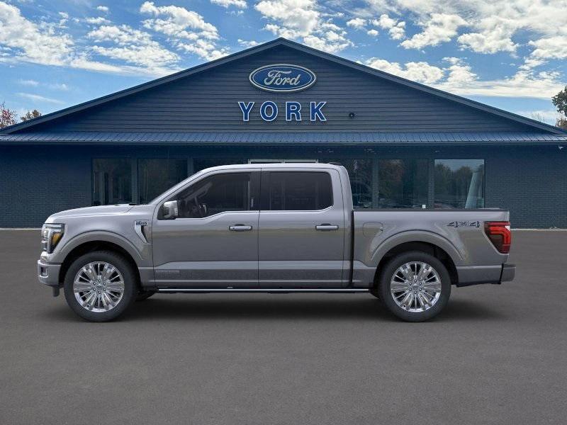 new 2024 Ford F-150 car, priced at $82,299