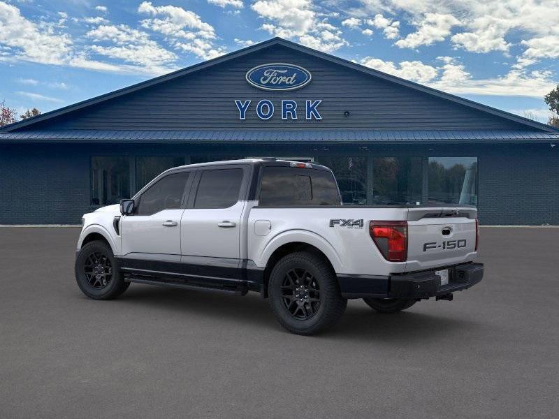 new 2024 Ford F-150 car, priced at $63,682