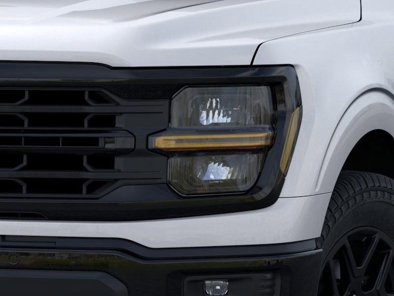 new 2024 Ford F-150 car, priced at $63,682