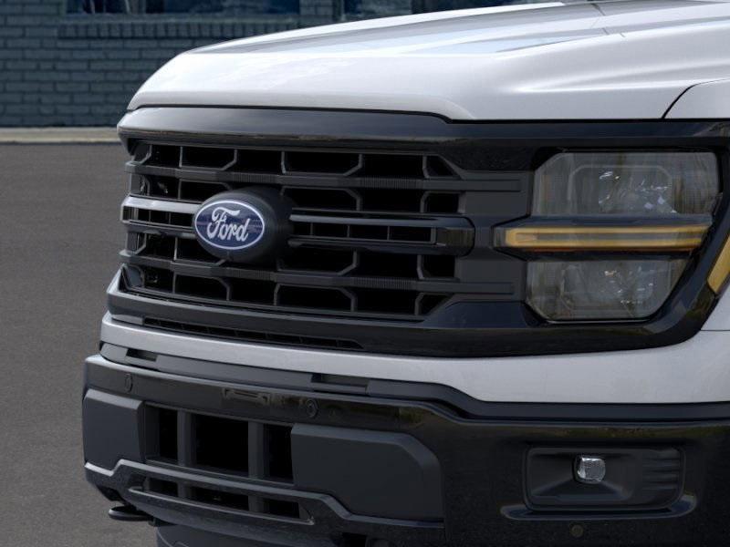 new 2024 Ford F-150 car, priced at $63,682