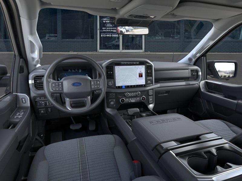 new 2024 Ford F-150 car, priced at $63,682