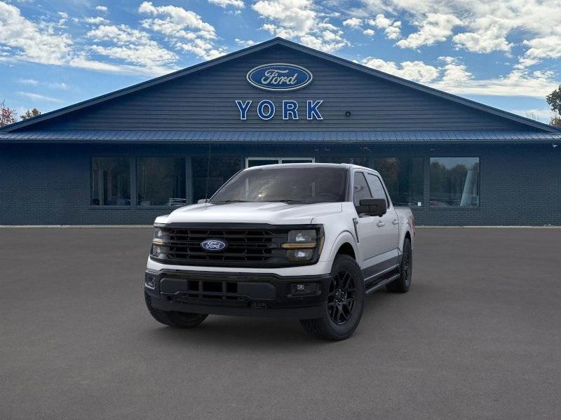 new 2024 Ford F-150 car, priced at $63,682