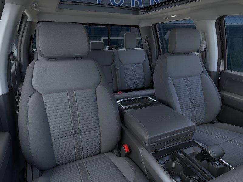 new 2024 Ford F-150 car, priced at $63,682