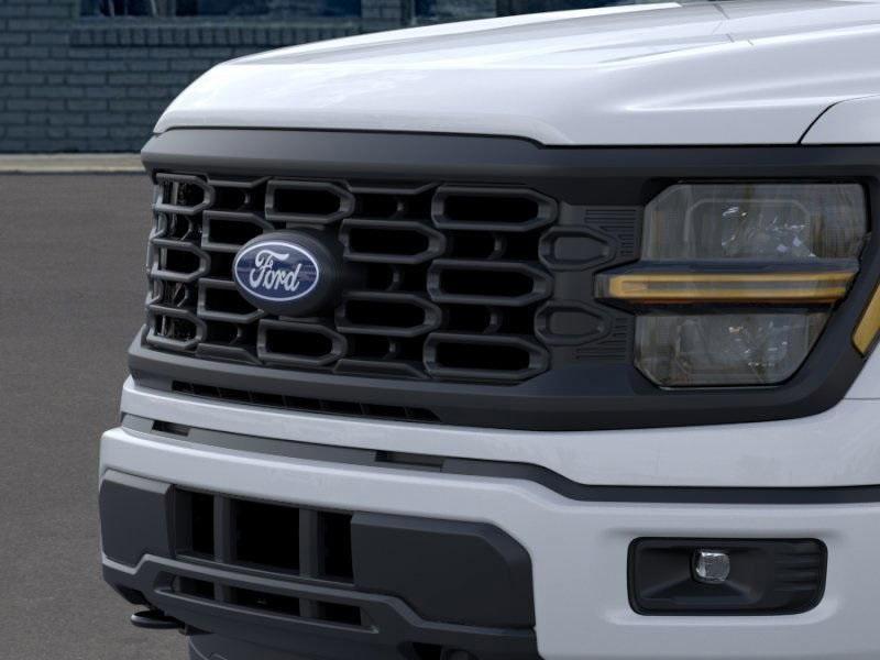 new 2024 Ford F-150 car, priced at $48,373