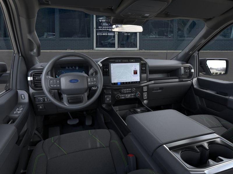 new 2024 Ford F-150 car, priced at $48,373