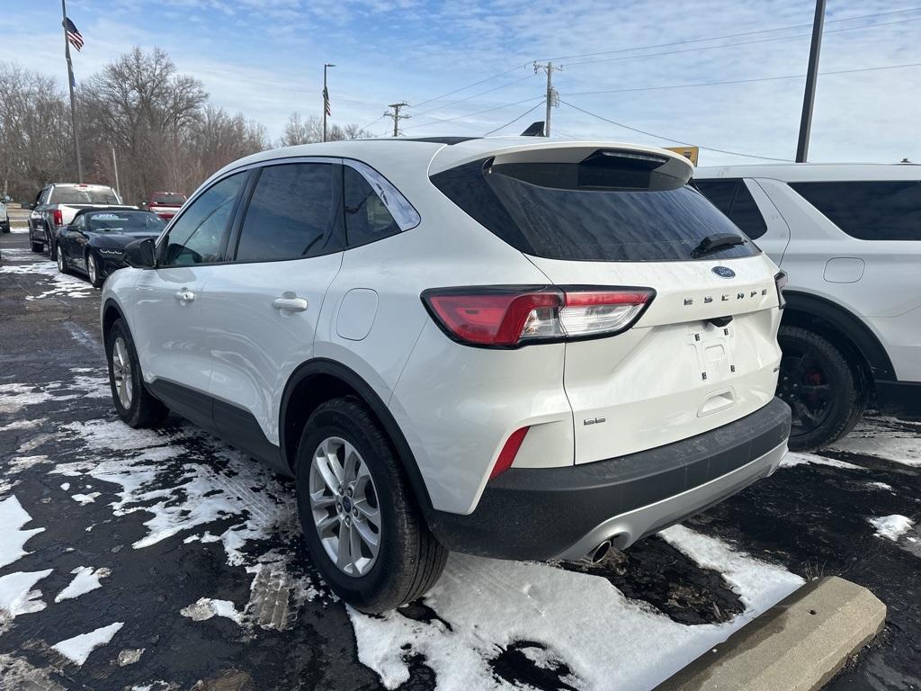 used 2022 Ford Escape car, priced at $24,831