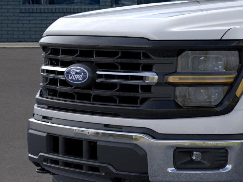 new 2024 Ford F-150 car, priced at $58,437