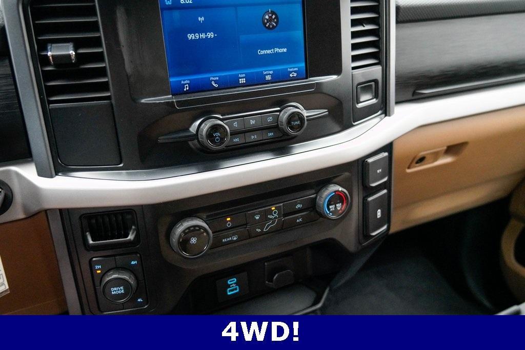 used 2023 Ford F-150 car, priced at $36,457