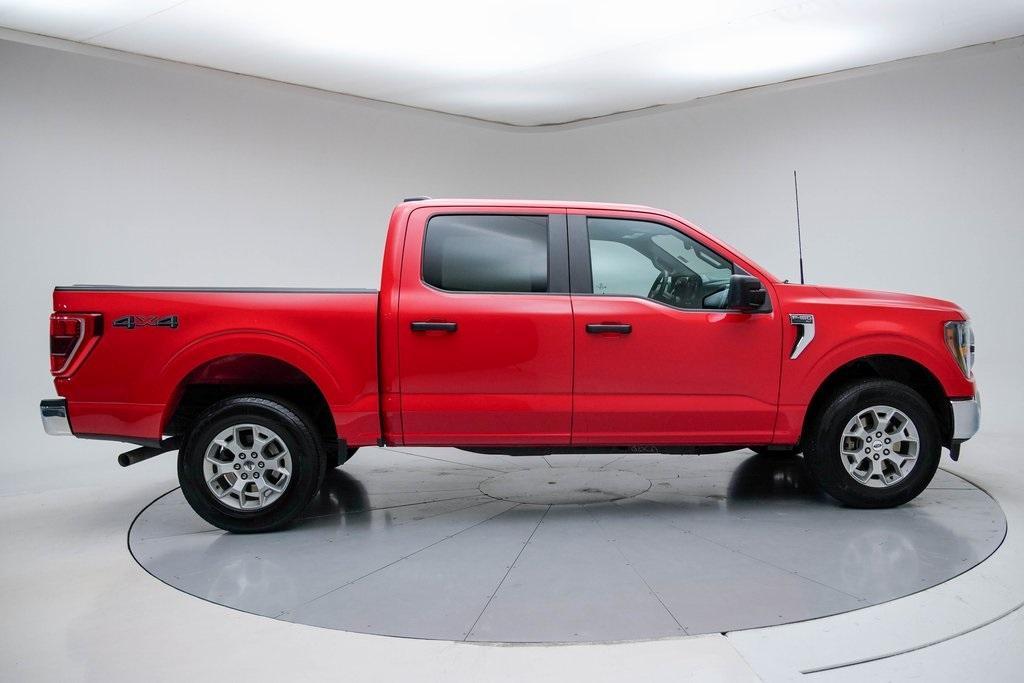 used 2023 Ford F-150 car, priced at $36,457
