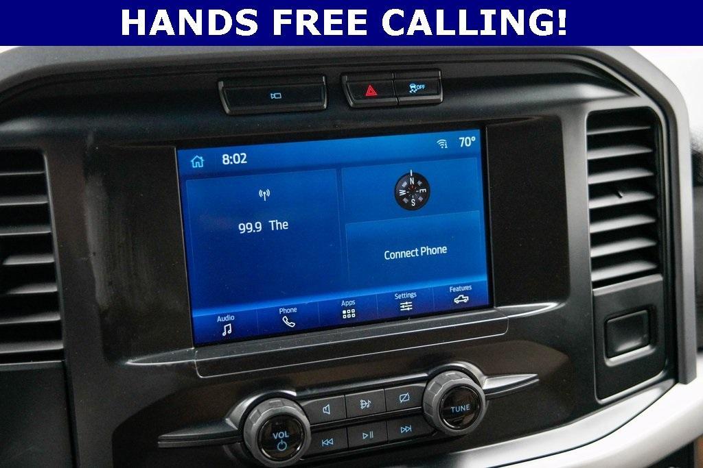 used 2023 Ford F-150 car, priced at $36,457