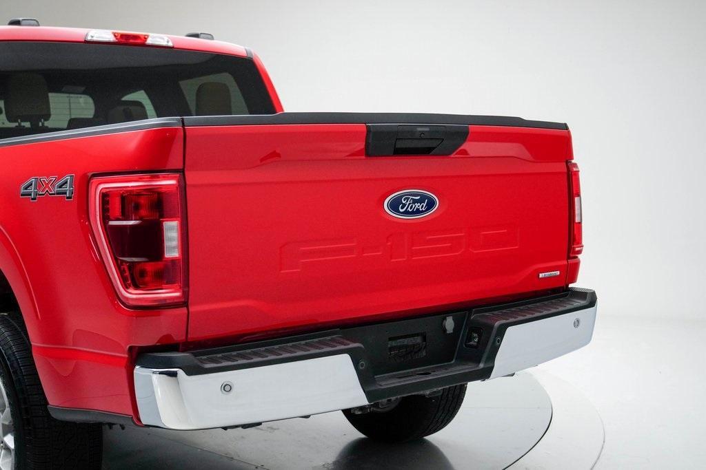 used 2023 Ford F-150 car, priced at $36,457