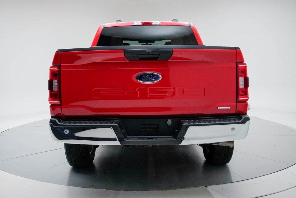 used 2023 Ford F-150 car, priced at $36,457