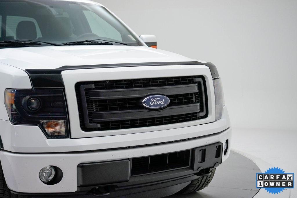 used 2014 Ford F-150 car, priced at $15,999