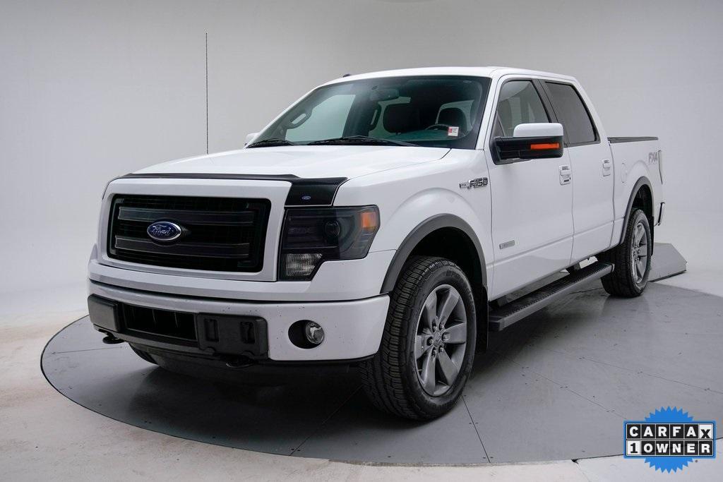 used 2014 Ford F-150 car, priced at $15,999