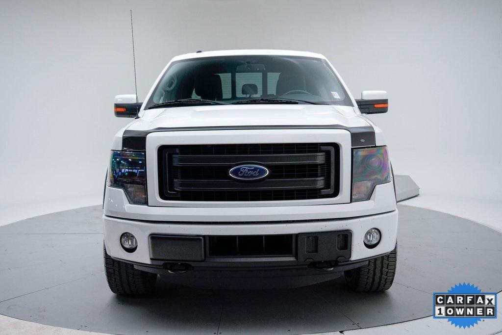 used 2014 Ford F-150 car, priced at $15,999