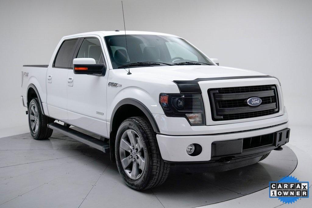 used 2014 Ford F-150 car, priced at $15,999