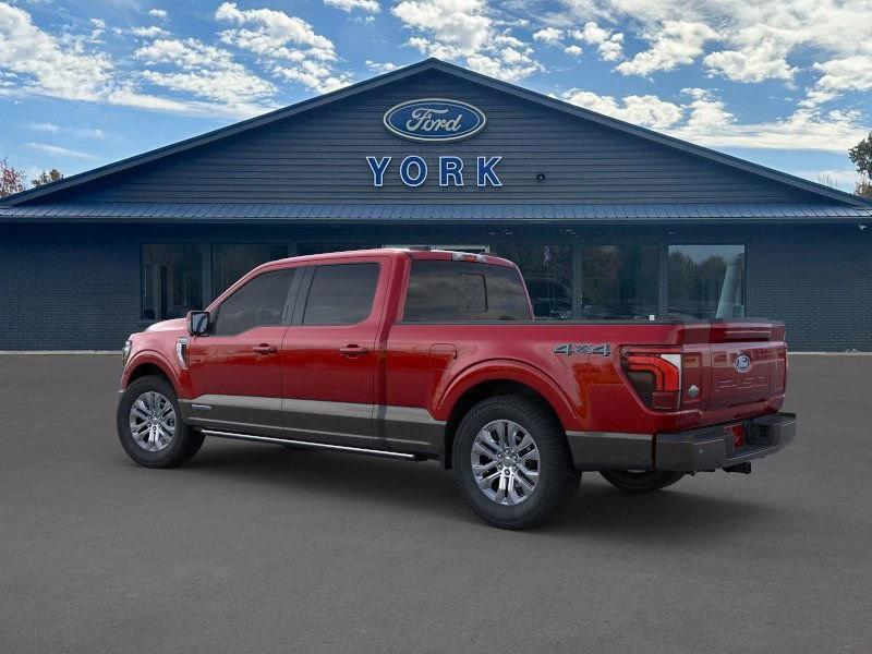 new 2024 Ford F-150 car, priced at $72,999