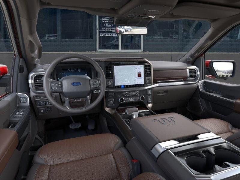 new 2024 Ford F-150 car, priced at $72,999