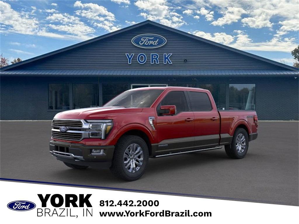 new 2024 Ford F-150 car, priced at $72,999