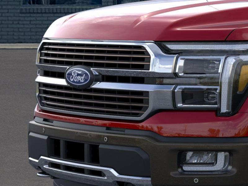 new 2024 Ford F-150 car, priced at $72,999