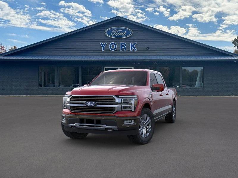 new 2024 Ford F-150 car, priced at $72,999