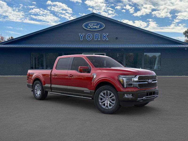 new 2024 Ford F-150 car, priced at $72,999