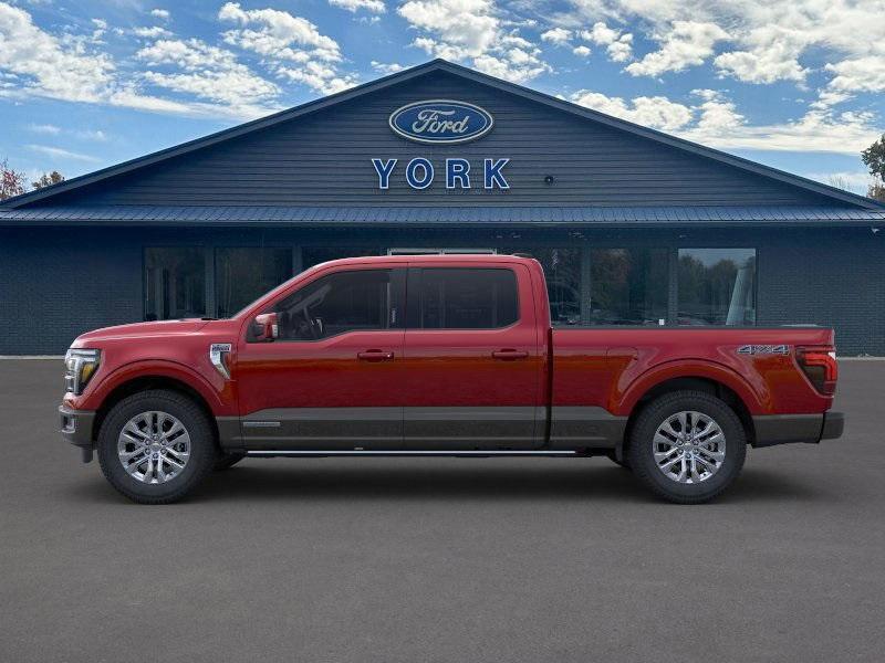 new 2024 Ford F-150 car, priced at $72,999