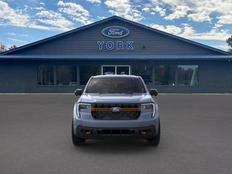 new 2025 Ford Maverick car, priced at $37,717