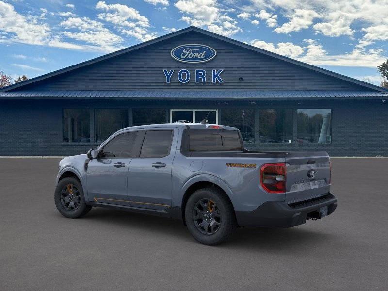 new 2025 Ford Maverick car, priced at $37,717