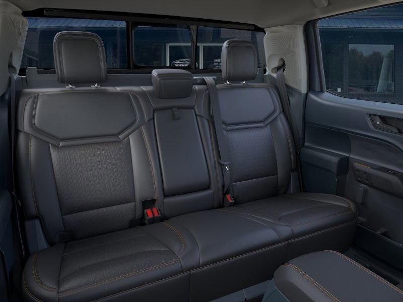 new 2025 Ford Maverick car, priced at $37,717