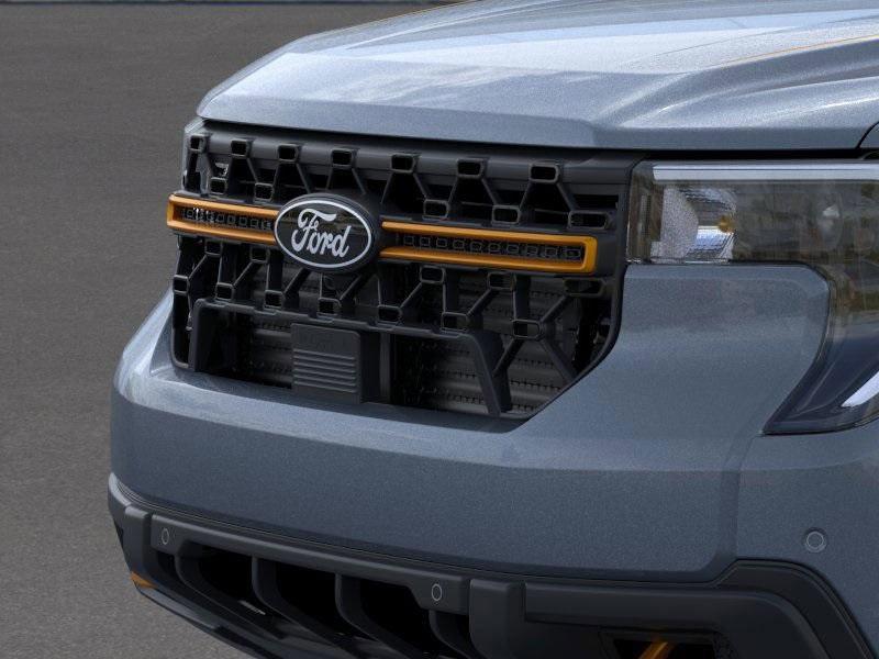 new 2025 Ford Maverick car, priced at $37,717