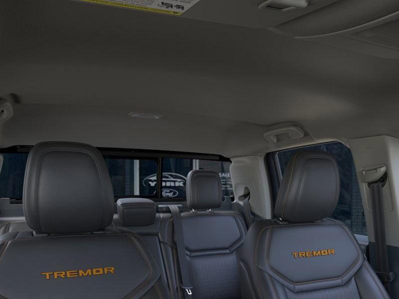 new 2025 Ford Maverick car, priced at $37,717