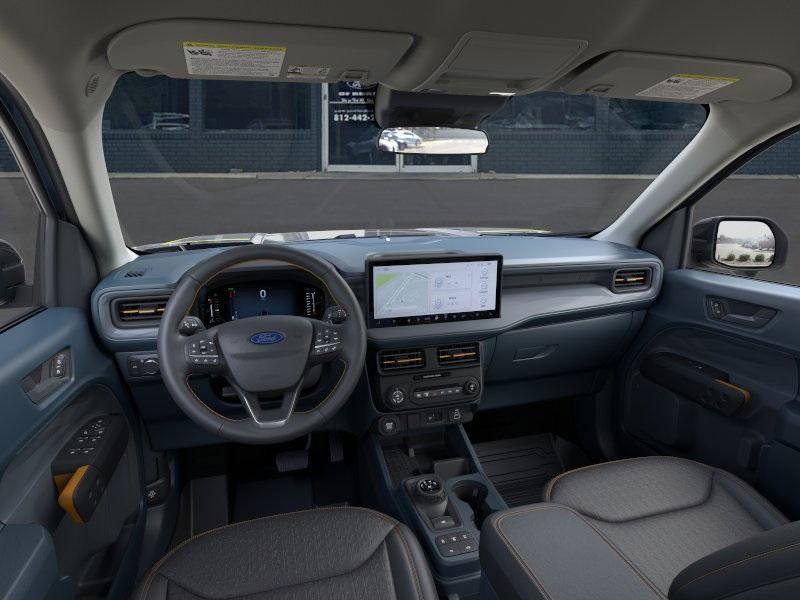 new 2025 Ford Maverick car, priced at $37,717