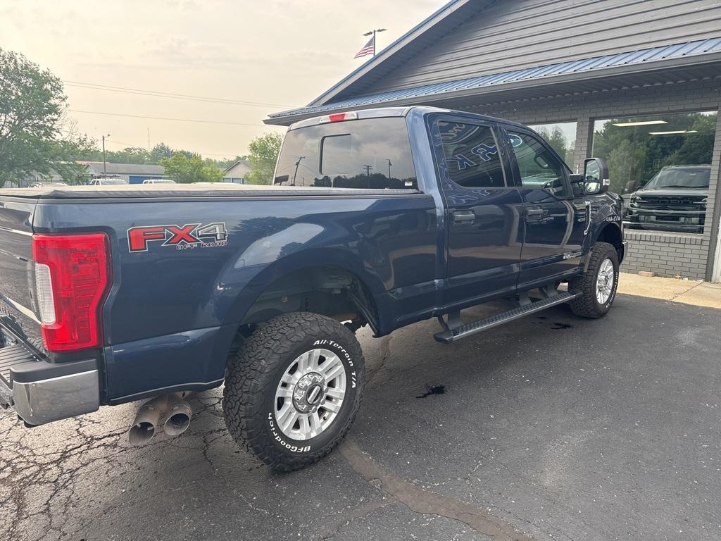 used 2017 Ford F-250 car, priced at $40,417