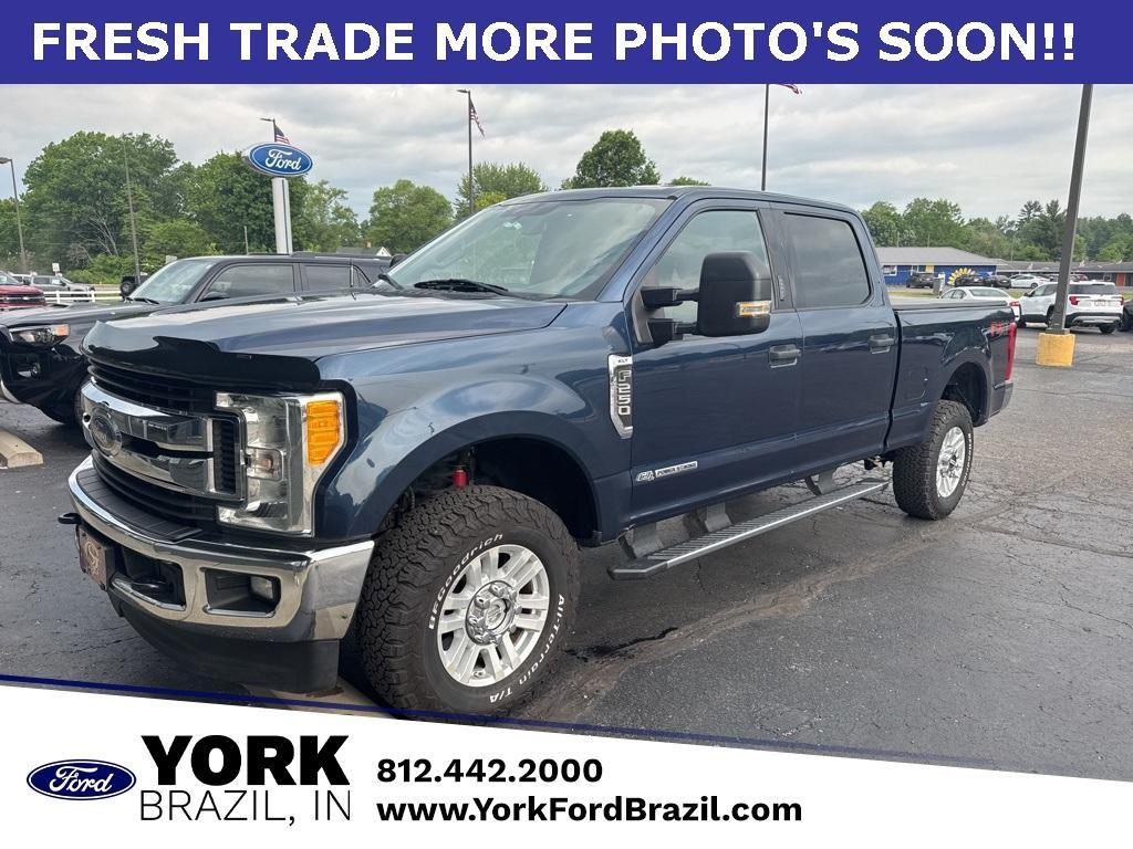 used 2017 Ford F-250 car, priced at $40,417