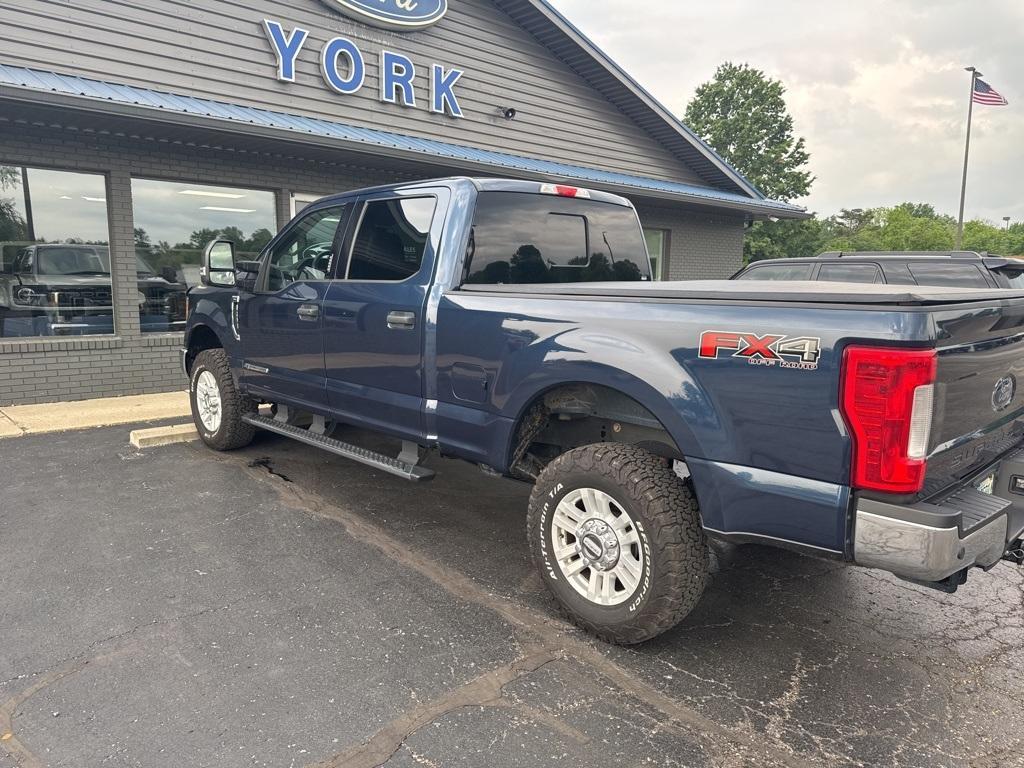 used 2017 Ford F-250 car, priced at $40,417