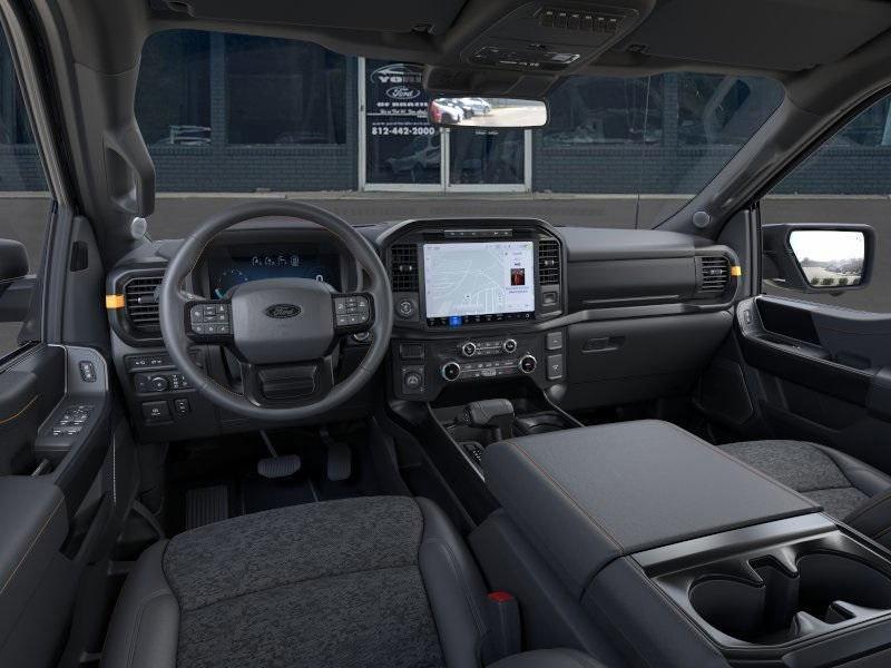 new 2024 Ford F-150 car, priced at $65,562