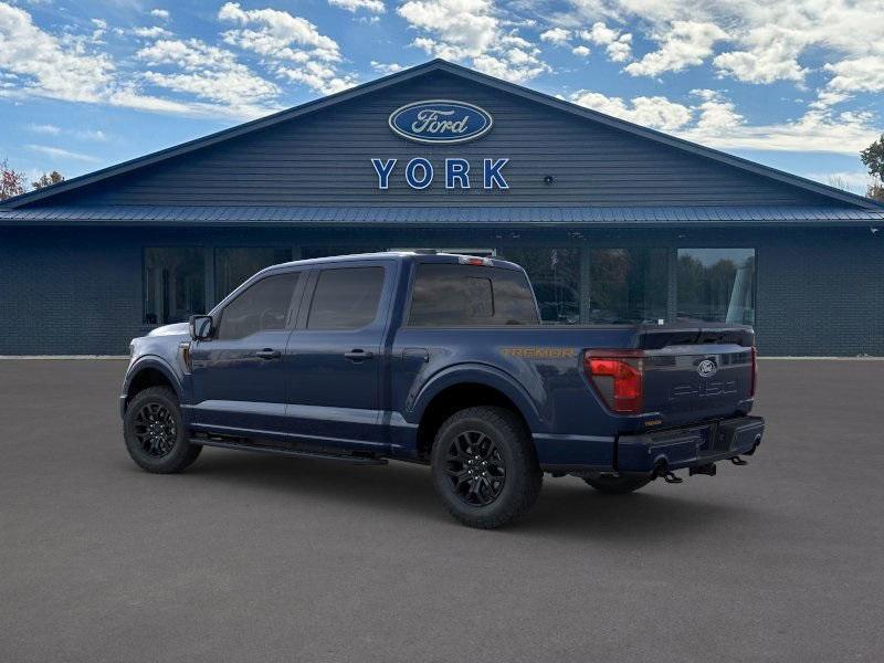 new 2024 Ford F-150 car, priced at $65,562