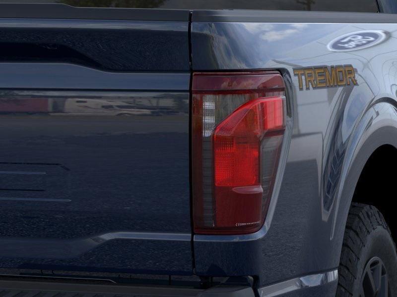 new 2024 Ford F-150 car, priced at $65,562