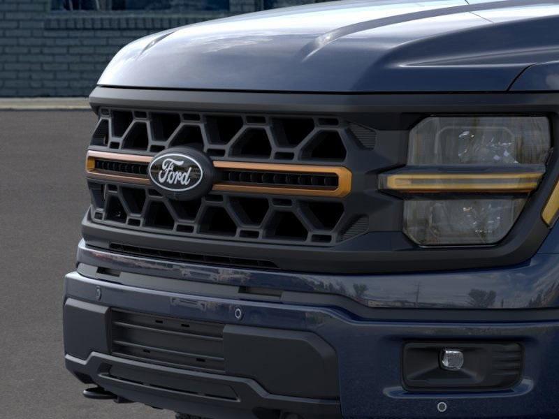 new 2024 Ford F-150 car, priced at $65,562