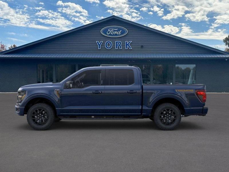 new 2024 Ford F-150 car, priced at $65,562