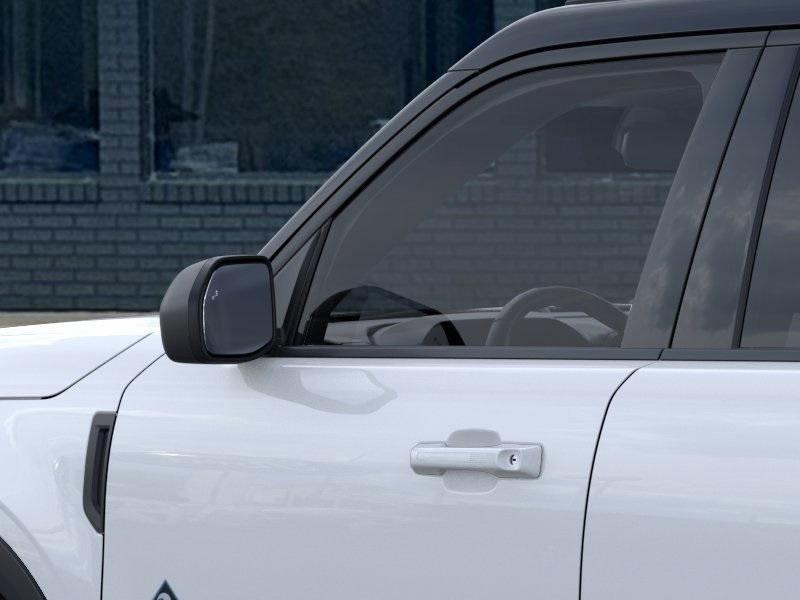 new 2025 Ford Bronco Sport car, priced at $34,827